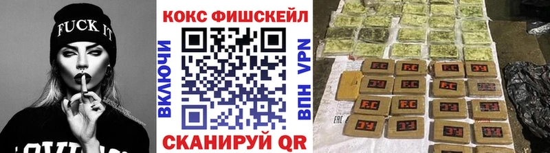 КОКАИН Fish Scale  Купить где  Заволжск 